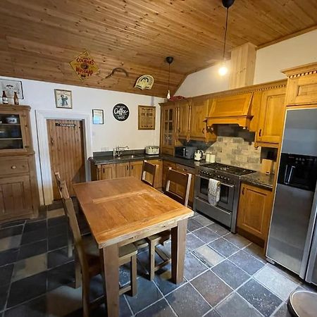 John The Mills Cottage Spahot Tub Private Beach Донегол Экстерьер фото