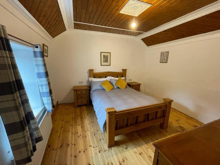 John The Mills Cottage Spahot Tub Private Beach Донегол Экстерьер фото